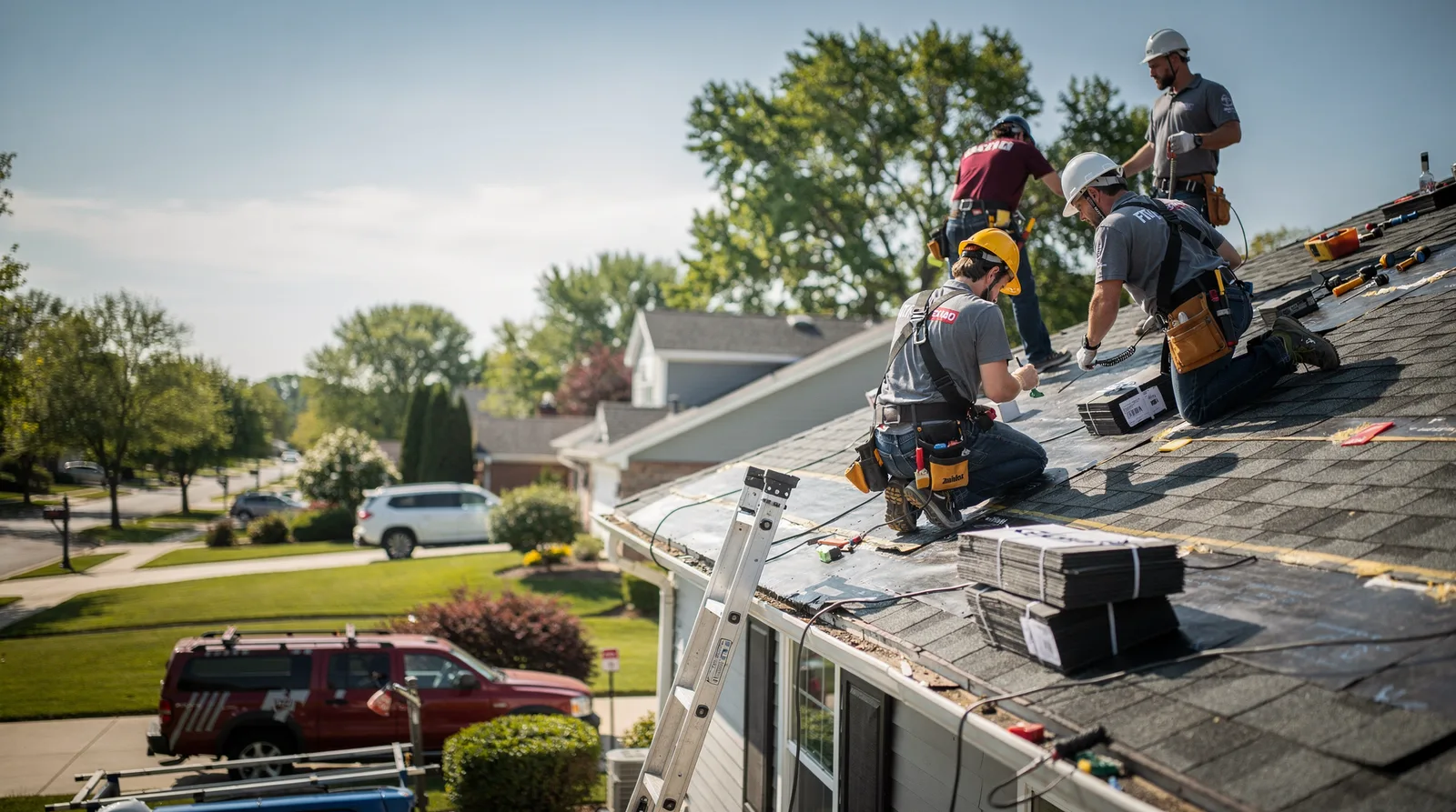 Roof Repair in Orient, IA around you
